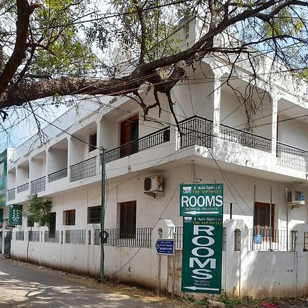 The Alp Hotel Bypass Road Madurai Eksteriør billede
