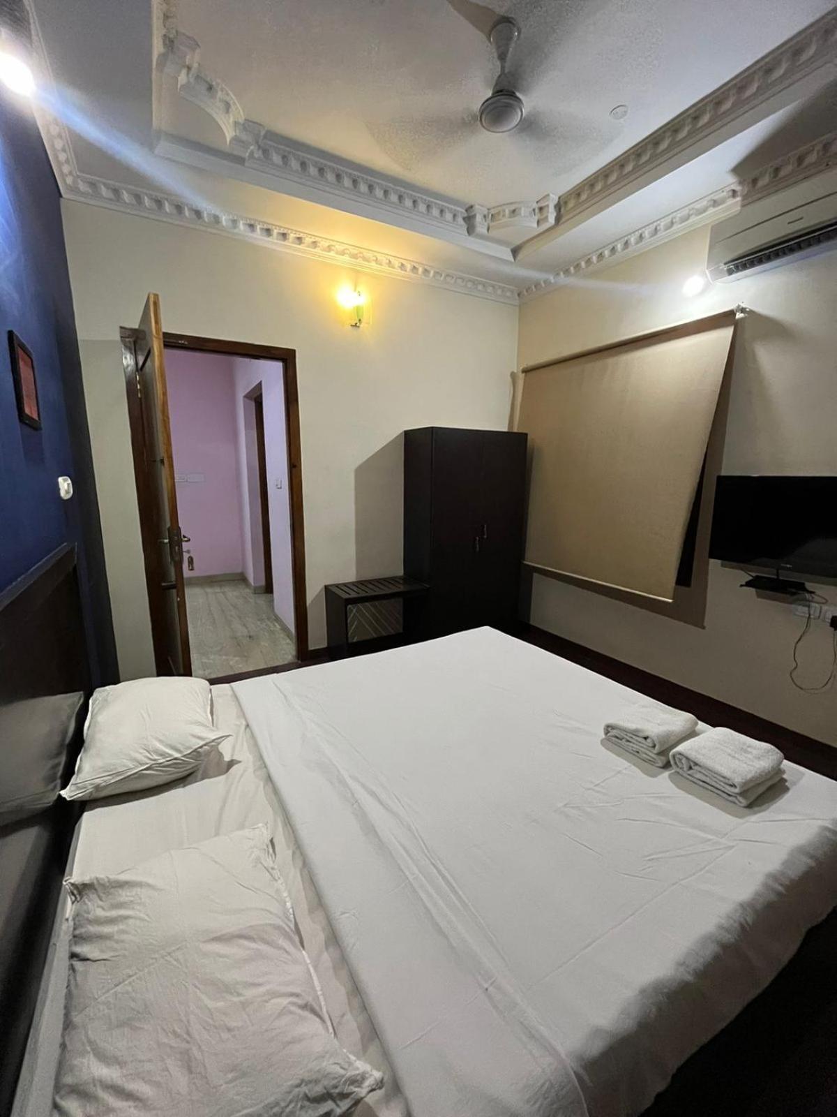 The Alp Hotel Bypass Road Madurai Eksteriør billede