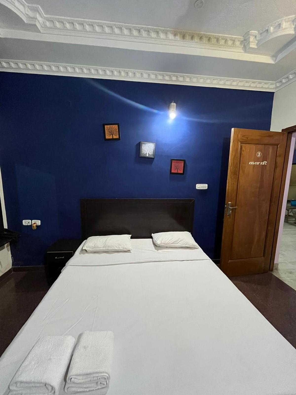 The Alp Hotel Bypass Road Madurai Eksteriør billede