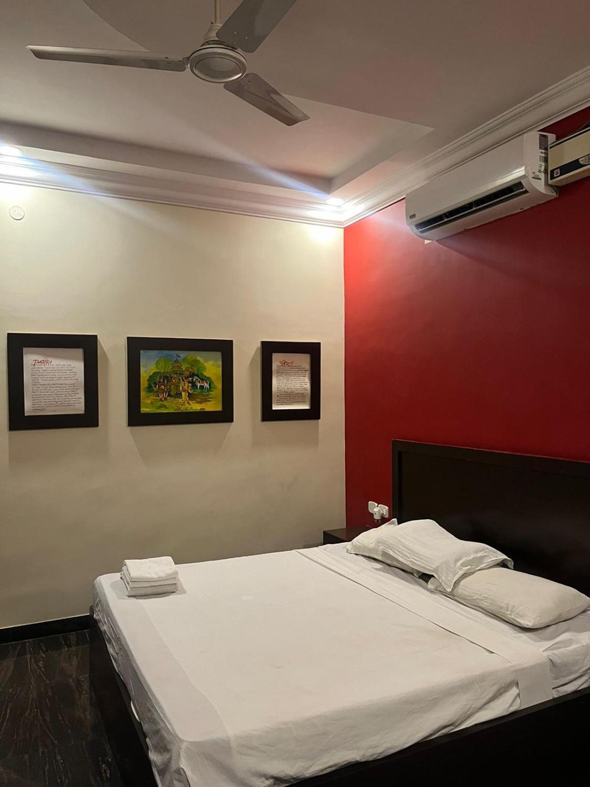 The Alp Hotel Bypass Road Madurai Eksteriør billede