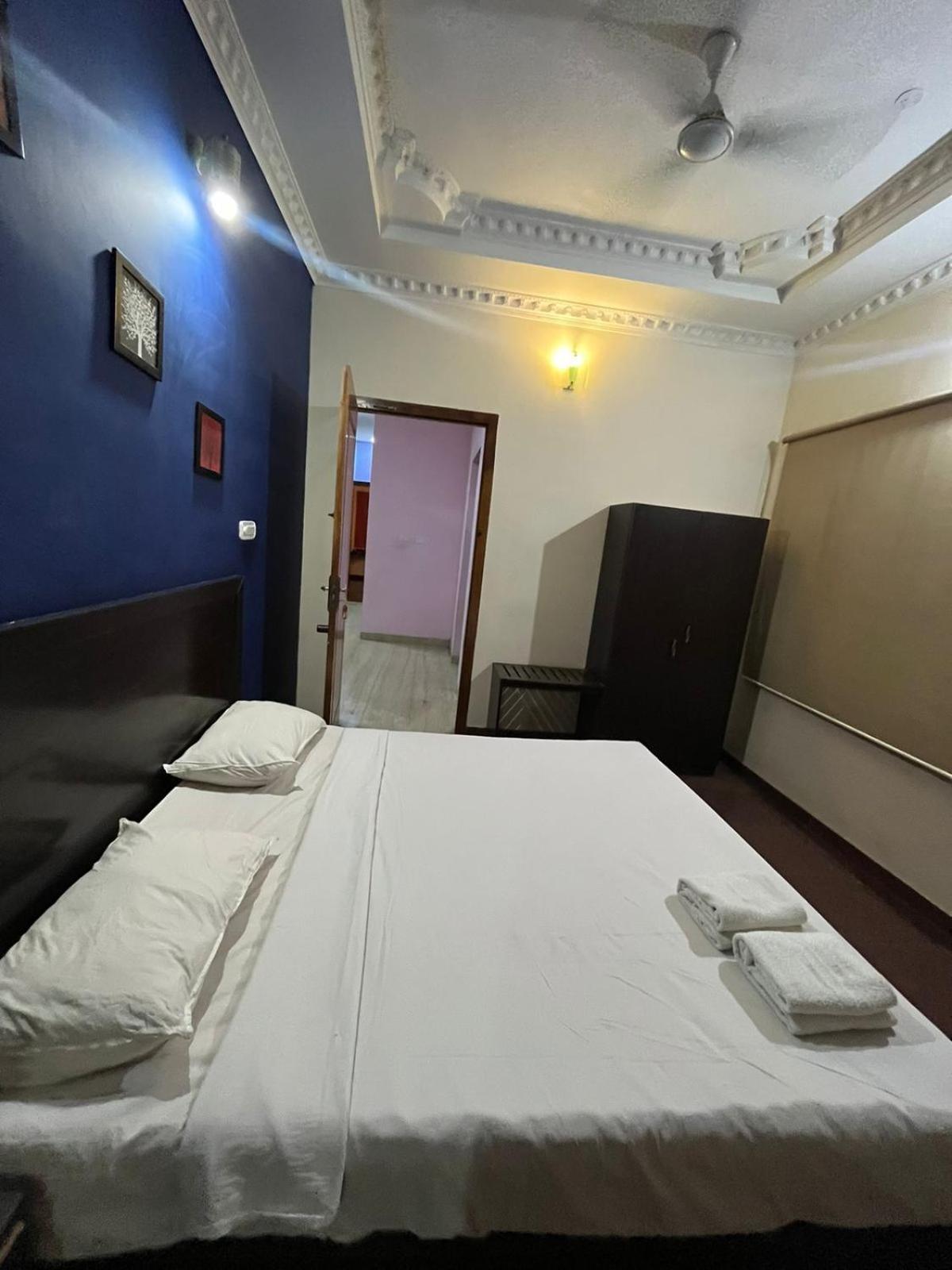 The Alp Hotel Bypass Road Madurai Eksteriør billede